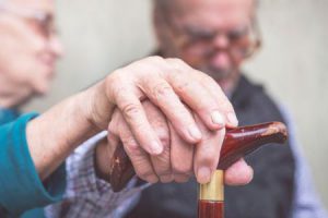 Vivre avec la maladie d'Alzheimer avec Vivat, service d'aide à la personne