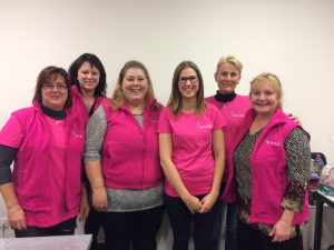 Equipe en CDI Assistante de vie chez Vivat - Service d'aide à la personne