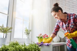 Aide au ménage à domicile - Service d'aide à la personne - VIVAT