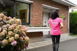 Besoin d'aide pour vous soulager de certaines tâches quotidiennes - Vivat, service d'aide à la personne
